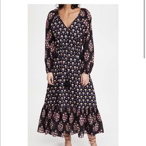 NWOT Roller Rabbit Madigan Dress